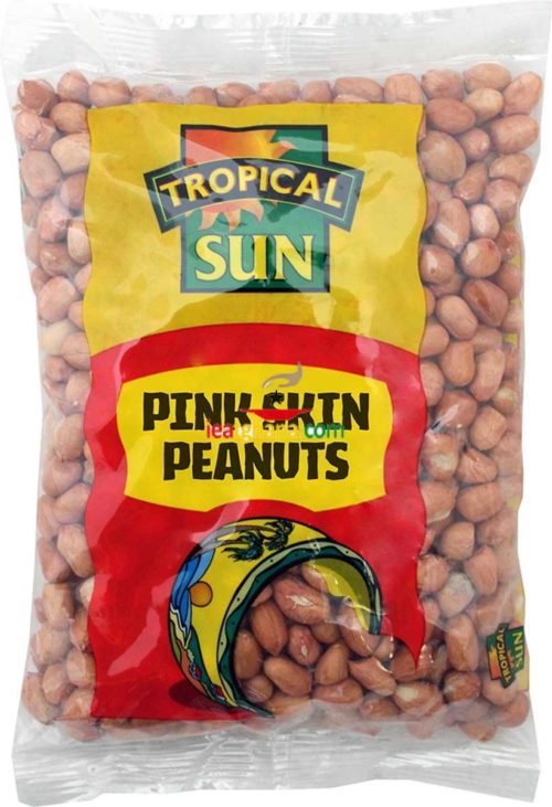 Peanuts - Pink Skin 1.5kg