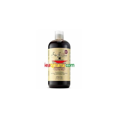 Shea Moisture Jbco Replenishing Shampoo 16oz