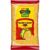 Yellow Hominy Corn 500g