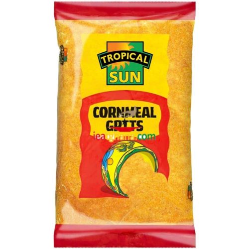 Cornmeal - Grits 1.5kg