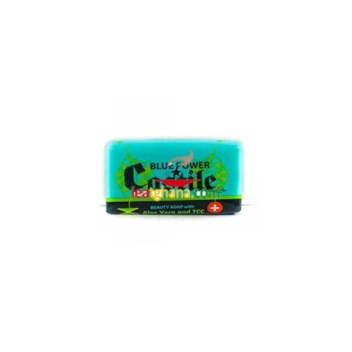 Blue Power Aloe Vera Soap 110g