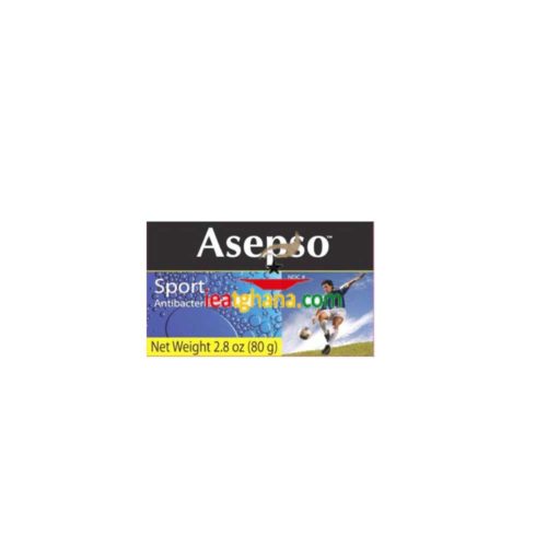 Asepso Soap Sport 80g