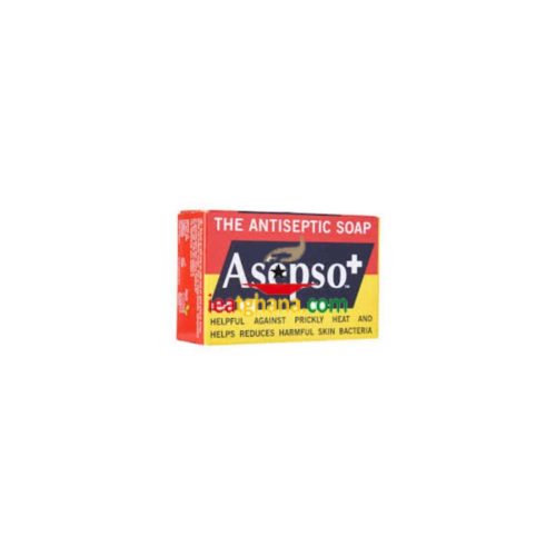 Asepso Soap Plus 80g