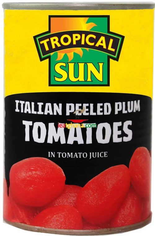 Italian Peeled Plum Tomatoes 400g