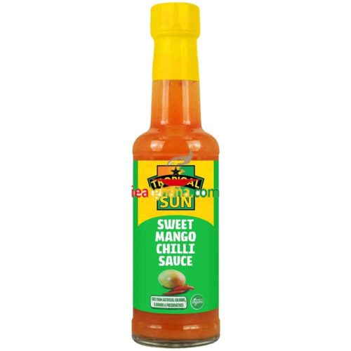 Sweet Mango Chilli Sauce 150ml