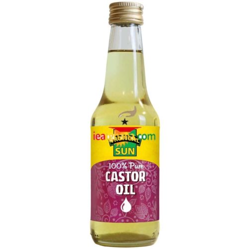 Castor Oil 250ml