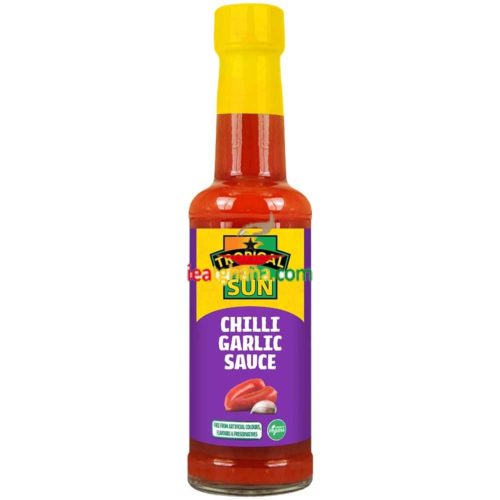 Chilli Garlic Sauce 150ml