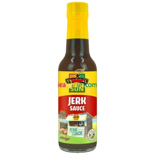 Jerk Sauce 142ml