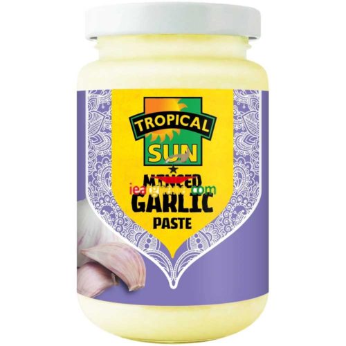 Minced Garlic Paste 210g