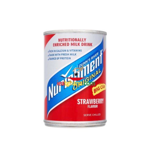 Nurishment Strawberry 400g