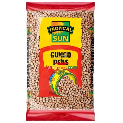 Gungo Peas - Dry 2kg