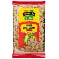 Large White Corn (Mote) 500g