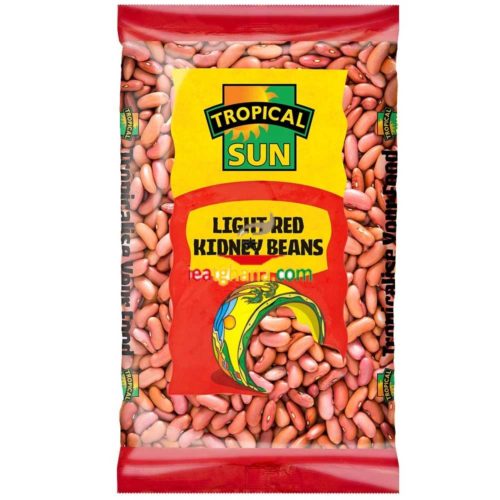 Light Red Kidney Beans 500g