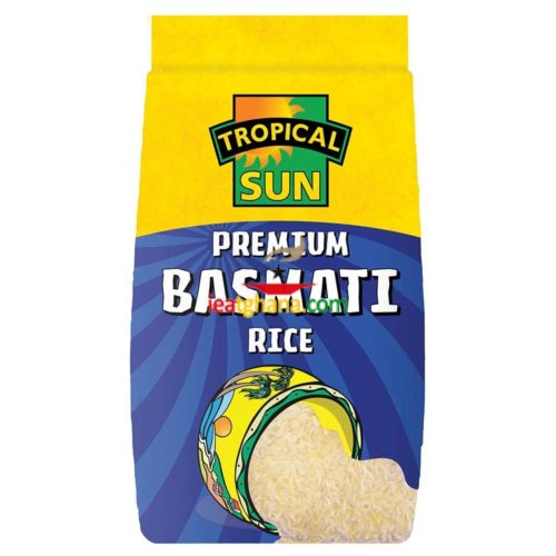 Basmati Rice - Premium 20kg