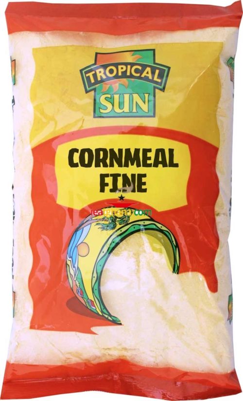 Cornmeal - Fine 500g