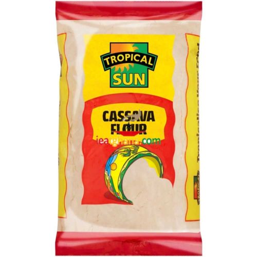 Cassava Flour 3kg