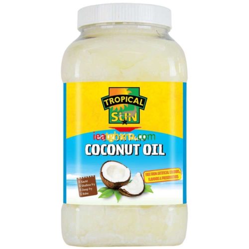 Coconut Oil - 100% Pure 480ml