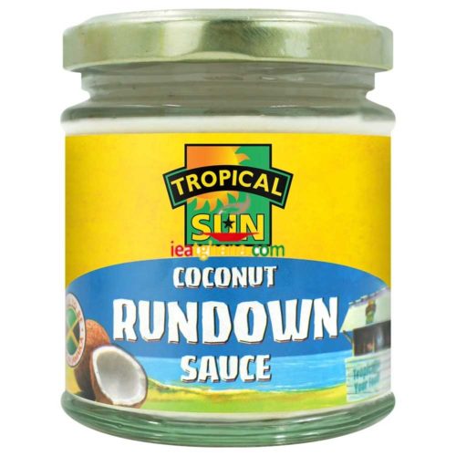 Coconut Rundown Sauce 227g