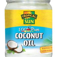 Coconut Oil - 100% Pure 250ml