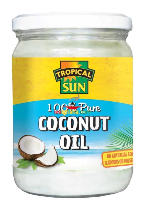 Coconut Oil - 100% Pure 250ml