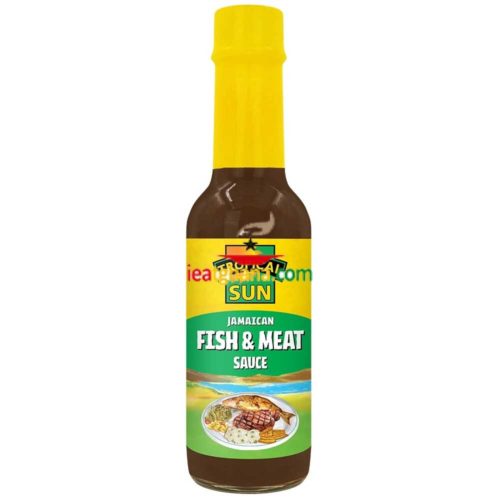 Fish & Meat Sauce 142ml