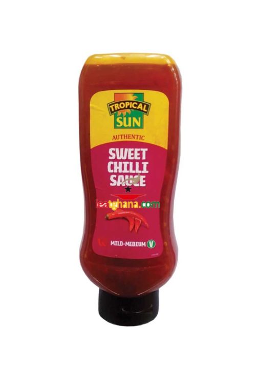 Sweet Chilli Sauce 1.1kg