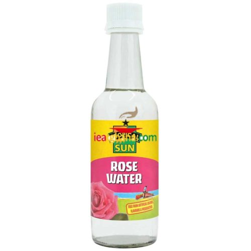 Rose Water 190ml