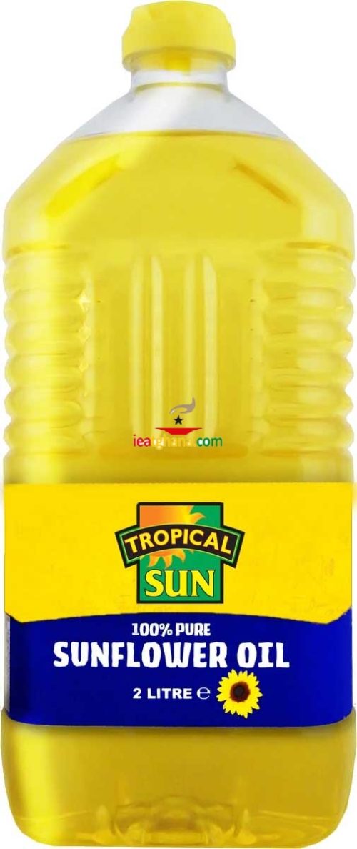 Sunflower Oil 2ltr