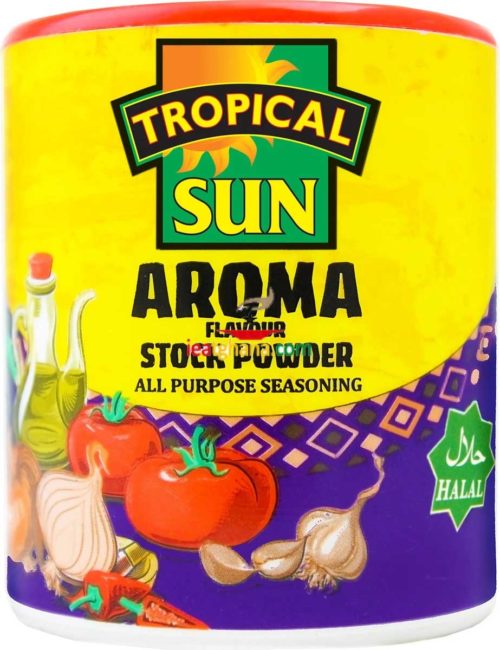 Stock Powder - Aroma 200g