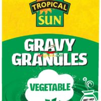 Gravy Granules - Vegetable 170g