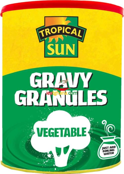 Gravy Granules - Vegetable 170g