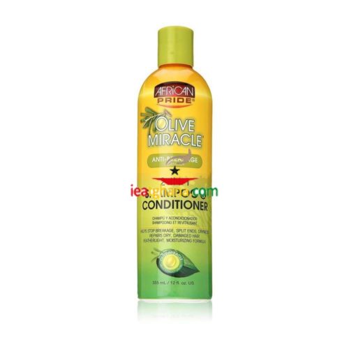 Africa's Best Organics Shampoo And Conditioner 12oz