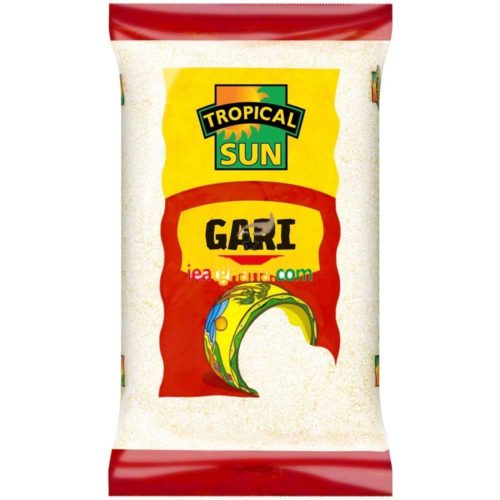 Gari - White 5kg