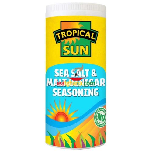 Sea Salt & Malt Vinegar Seasoning 100g