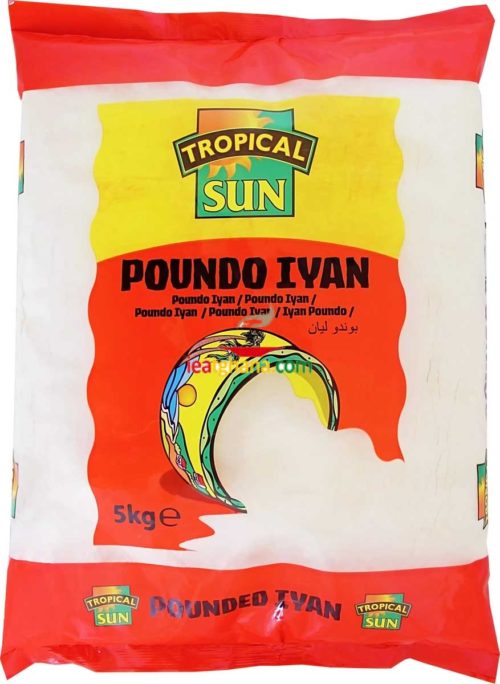 Poundo Iyan 1.5kg