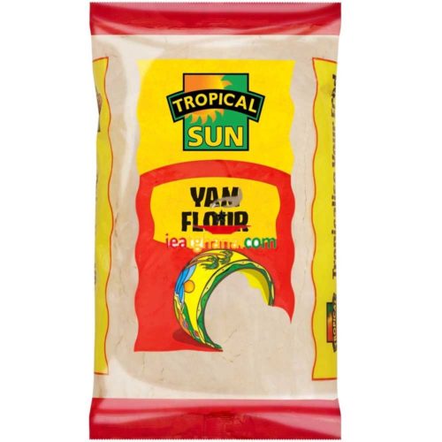 Yam Flour 3kg