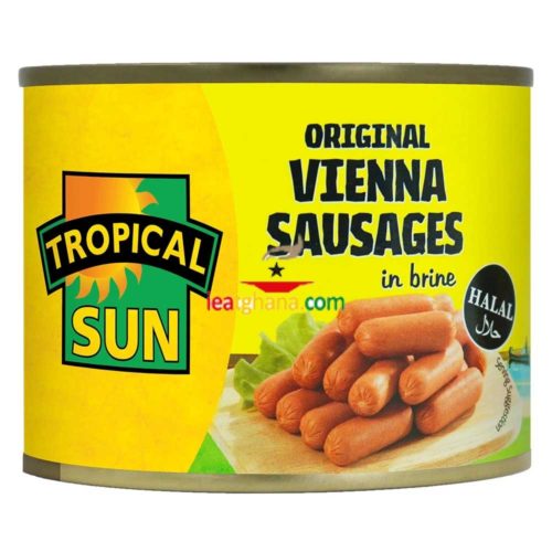 Vienna Sausages in Brine 200g