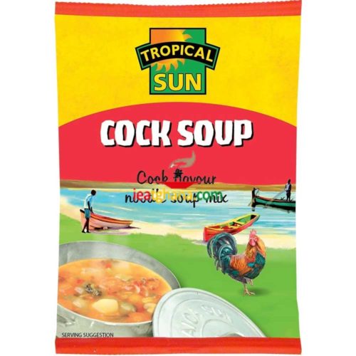 Cock Soup 50g