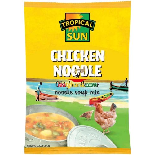 Chicken Noodle Soup 60g