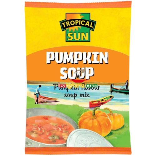 Pumpkin Soup 50g