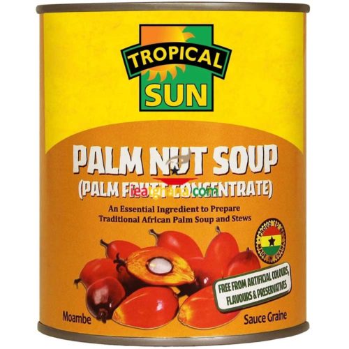 Palm Nut Soup, Palmnut Concentrate 800g