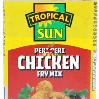 Peri Peri Chicken Fry Mix 300g