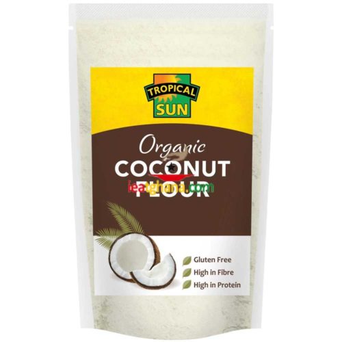 Organic Coconut Flour 500g