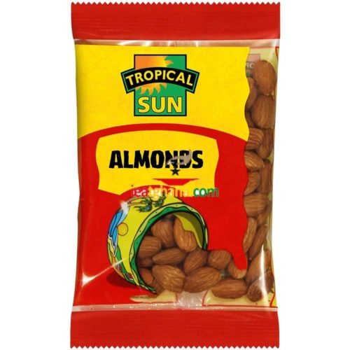 Almonds (Whole) 100g