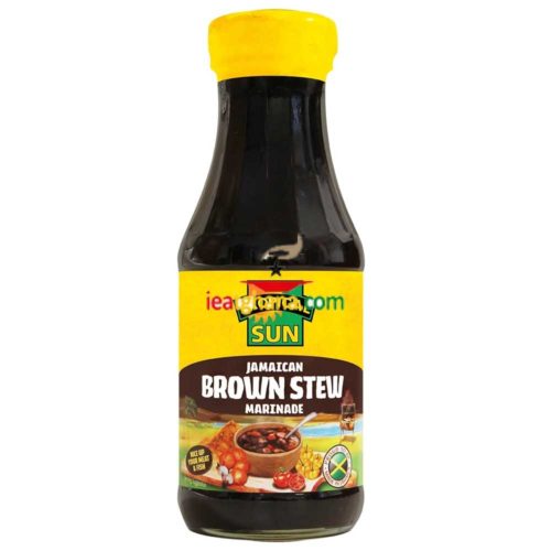 Brown Stew Marinade 250ml