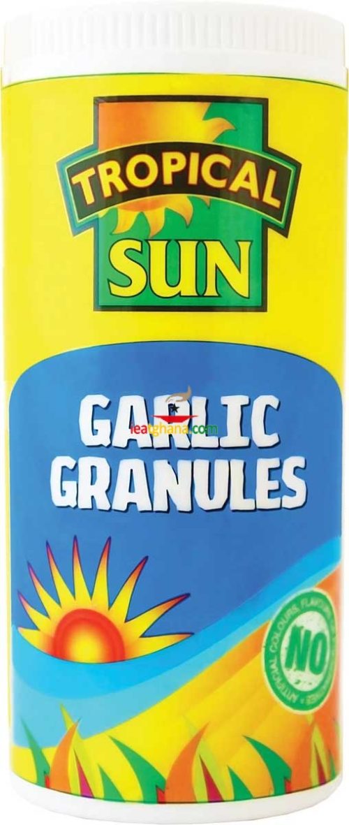 Garlic Granules 650g