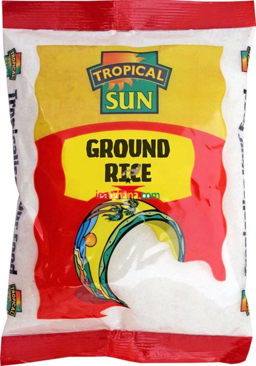 Ground Rice 1.5kg