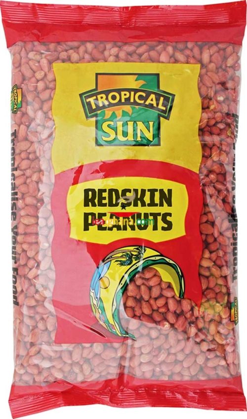 Peanuts - Red Skin 1.5kg