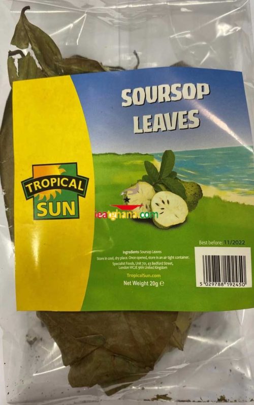 Soursop Leaves 20g