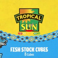 Stock Cubes - Fish